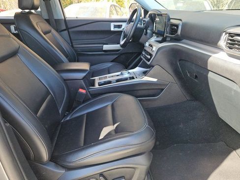 Used 2024 Ford Explorer XLT w/ Equipment Group 202A image 32