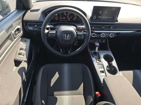 New 2026 Honda Civic Sport image 29