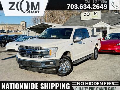 Used 2018 Ford F150 Lariat