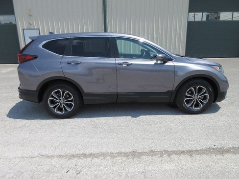 Used 2021 Honda CR-V EX image 7
