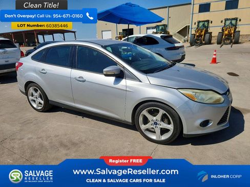 Used 2013 Ford Focus SE FWD image 5