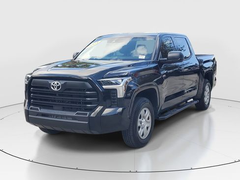 Used 2024 Toyota Tundra SR w/ SR Tow Package image 3