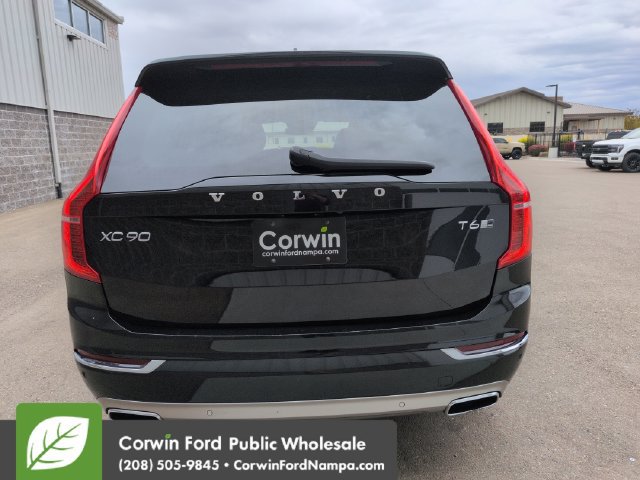 Used 2019 Volvo XC90 T6 Inscription w/ Advanced Package AWD/4WD image 4