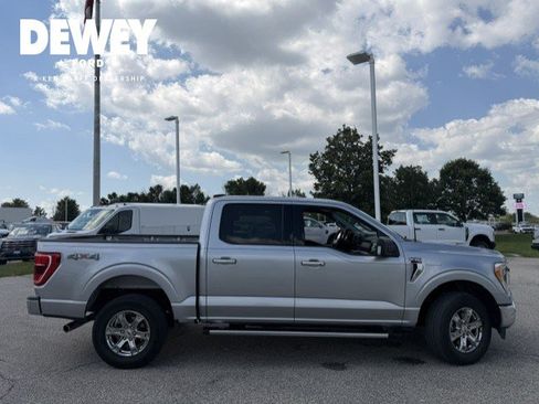 Used 2023 Ford F150 XLT w/ Equipment Group 302A High AWD/4WD image 9