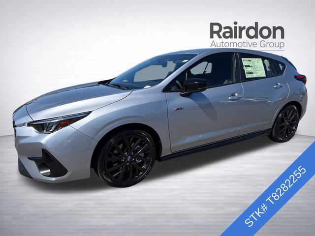 New 2026 Subaru Impreza RS AWD/4WD image 3