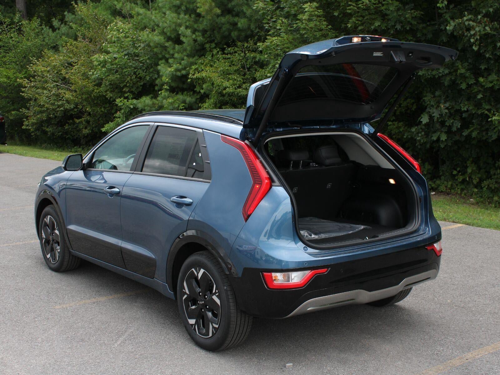 New 2026 Kia Niro Wind FWD image 8