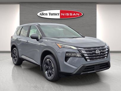 New 2026 Nissan Rogue SV