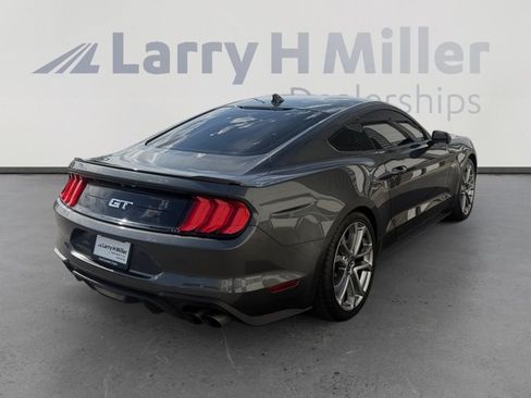 Certified 2020 Ford Mustang GT Premium w/ Equipment Group 401A RWD image 3