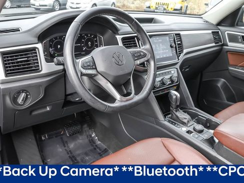 Used 2022 Volkswagen Atlas SE image 4