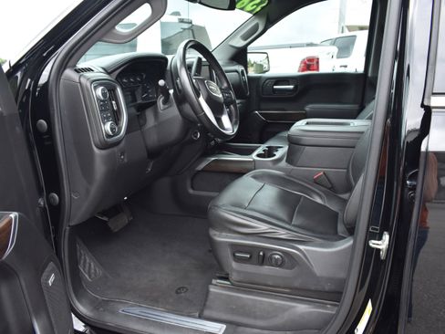 Used 2020 GMC Sierra 1500 SLT w/ SLT Premium Package AWD/4WD image 12