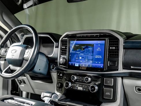 Used 2022 Ford F150 Limited image 23