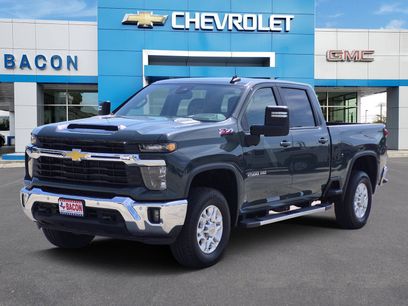 New 2026 Chevrolet Silverado 2500 LT w/ Safety Package