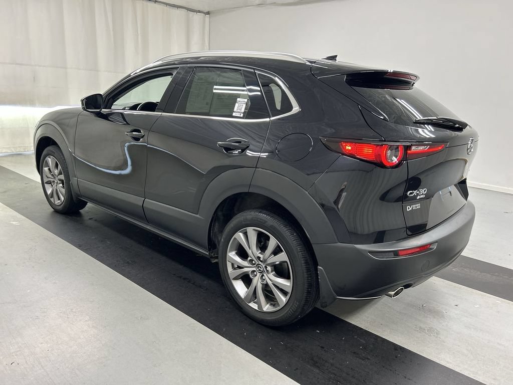 Certified 2024 MAZDA CX-30 AWD 2.5 S w/ Premium Package image 7