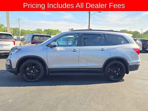 Used 2022 Honda Pilot Special Edition image 6