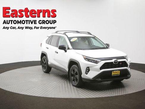 Used 2021 Toyota RAV4 LE image 51