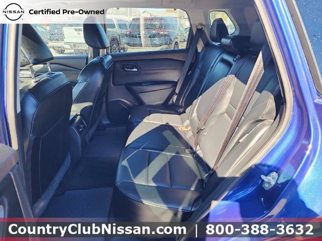 Certified 2023 Nissan Rogue SV w/ SV Premium B Package AWD/4WD image 24