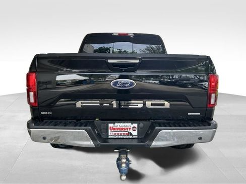 Used 2020 Ford F150 Lariat w/ Equipment Group 502A Luxury AWD/4WD image 37