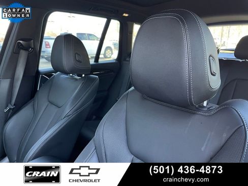 Used 2024 BMW X3 sDrive30i image 24