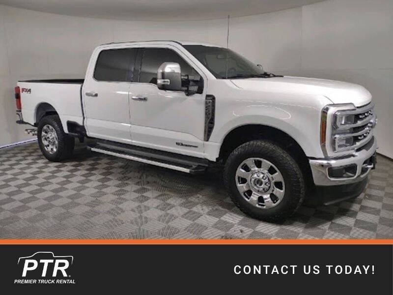 Used 2023 Ford F250 Lariat w/ Chrome Package AWD/4WD image 1