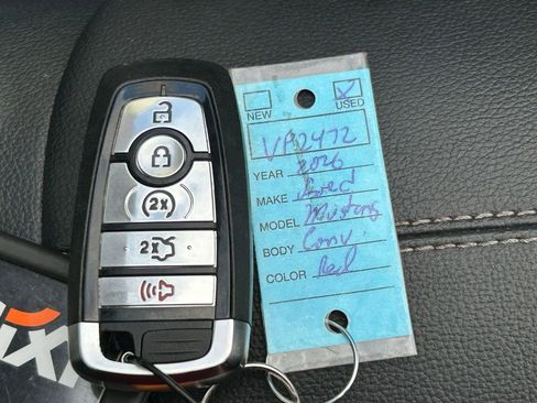 Used 2023 Ford Mustang Premium w/ Equipment Group 201A image 39