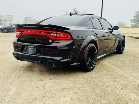 Used 2021 Dodge Charger Scat Pack RWD image 8
