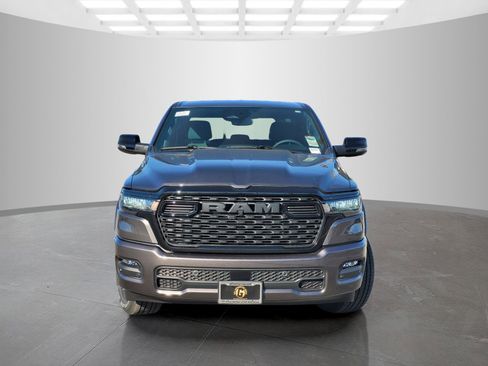 New 2026 RAM 1500 Big Horn w/ Night Edition AWD/4WD image 2
