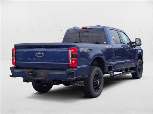 New 2026 Ford F250 Lariat w/ Black Appearance Package image 2