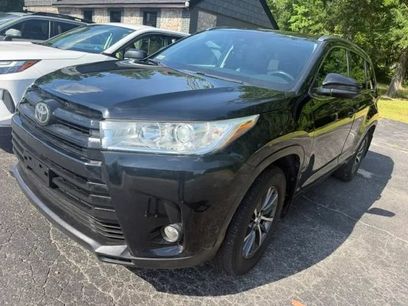 Used 2019 Toyota Highlander XLE