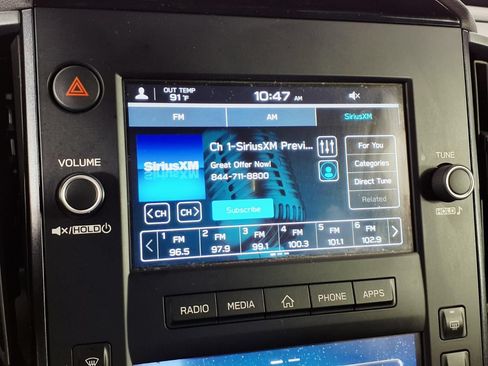 Used 2025 Subaru Forester w/ Convenience Package #1 AWD/4WD image 19