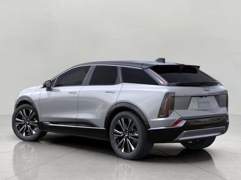New 2026 Cadillac Optiq Luxury 2 image 3