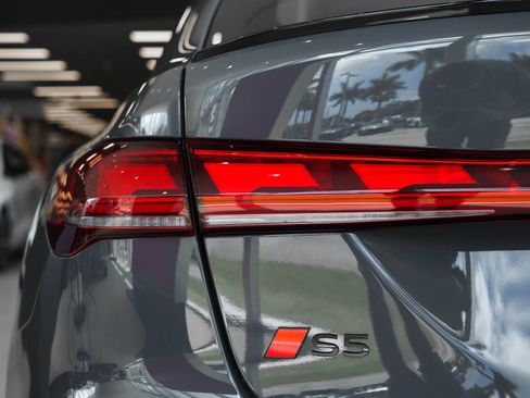 New 2025 Audi S5 Prestige image 15