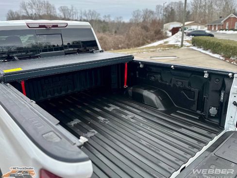 Used 2020 Chevrolet Silverado 2500 High Country w/ Z71 Off-Road Package image 22