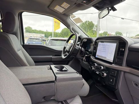Used 2025 Ford F150 XLT w/ Equipment Group 301A Standard AWD/4WD image 15