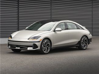 Used 2023 Hyundai Ioniq 6 SEL RWD video 1