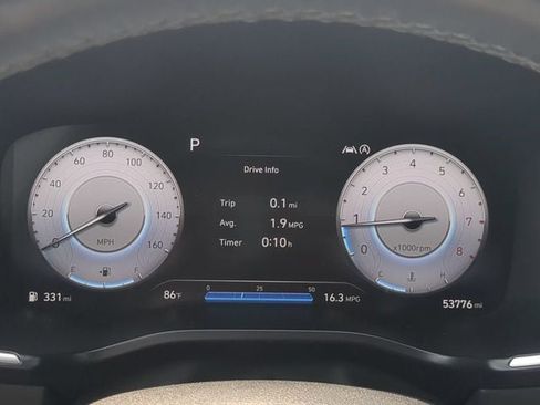 Used 2022 Hyundai Santa Fe Calligraphy AWD/4WD image 27