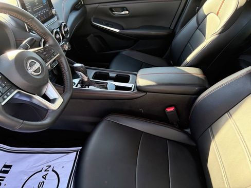 Certified 2024 Nissan Sentra SR w/ SR Premium Package image 9