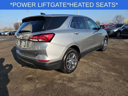 Used 2023 Chevrolet Equinox LT image 20
