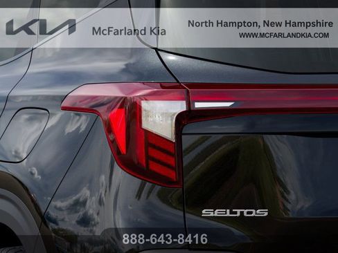 New 2026 Kia Seltos S image 12