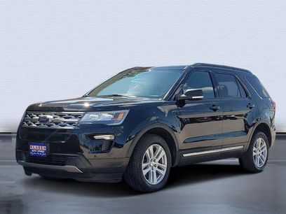 Used 2019 Ford Explorer XLT w/ Equipment Group 202A