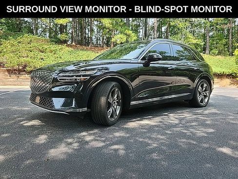 Used 2024 Genesis Electrified GV70 w/ Prestige Package AWD/4WD image 4