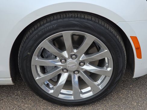 Used 2018 Cadillac ATS Luxury RWD image 7