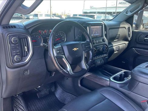 Used 2022 Chevrolet Silverado 2500 LTZ w/ LTZ Plus Package image 20