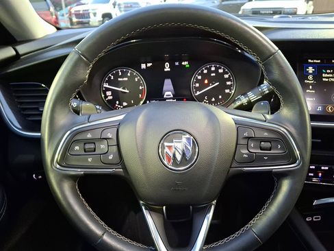 Certified 2023 Buick Envision Essence w/ Sport Touring Package image 19