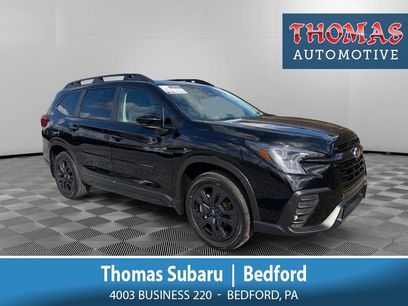 New 2025 Subaru Ascent Bronze Edition