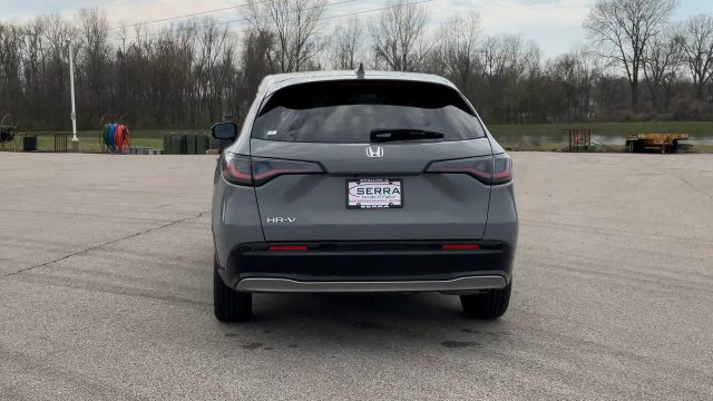 New 2027 Honda HR-V EX-L image 7
