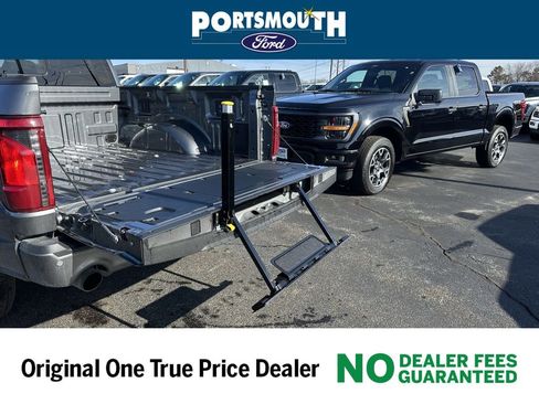 New 2025 Ford F150 XLT w/ Equipment Group 303A High image 22