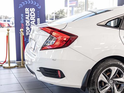 Used 2021 Honda Civic LX image 12