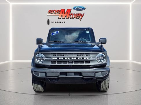 Used 2025 Ford Bronco Big Bend AWD/4WD image 2