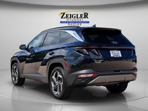 Certified 2024 Hyundai Tucson Limited AWD/4WD image 5