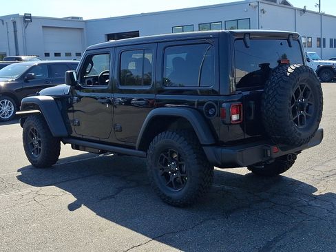 New 2026 Jeep Wrangler Unlimited Sport AWD/4WD image 3
